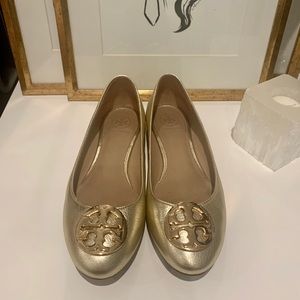 Tory Burch Reva Flats